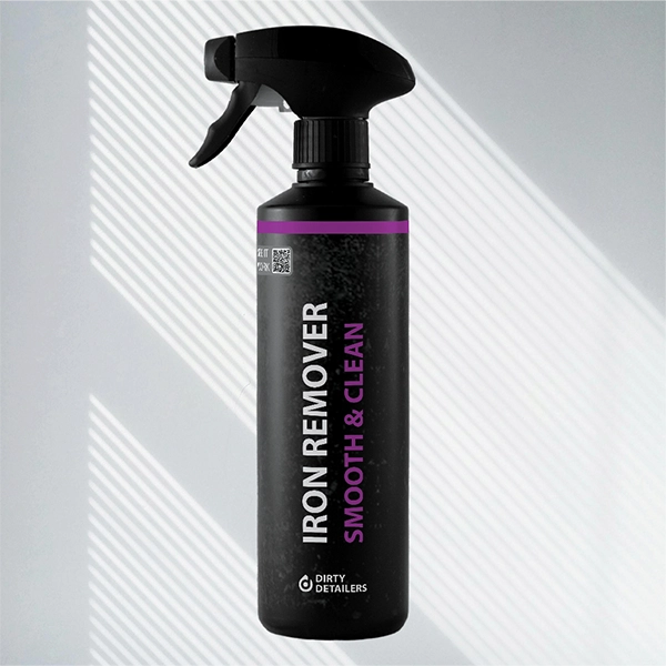 Iron Remover